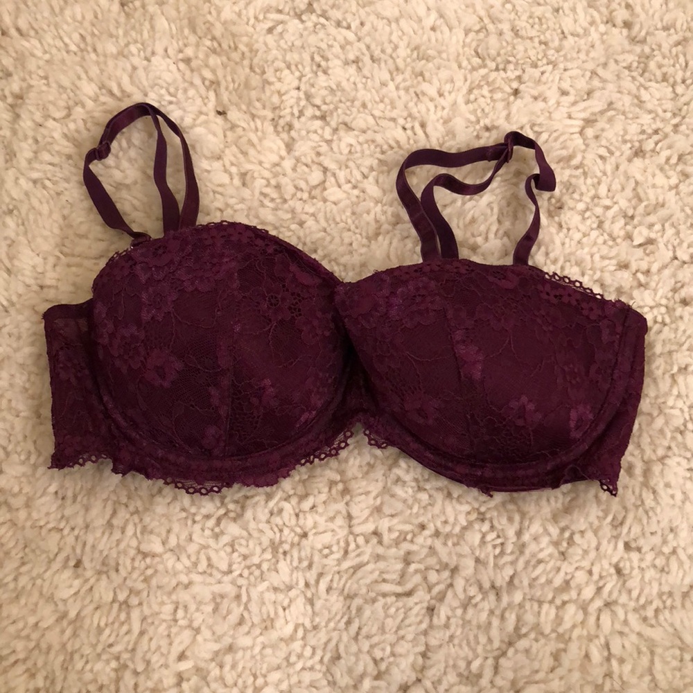 H&M lace bra
